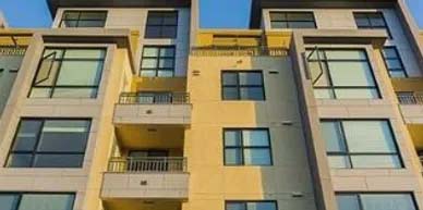 APARTMENT BUILDING
