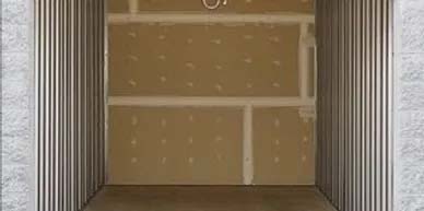 STORAGE FACILITIES